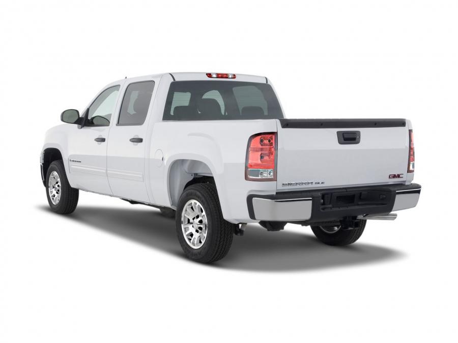  GMC Sierra Crew Cab 2006 года  (фото 23 из 26)